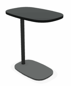 Innskotsborð, hliðarborð, sófaborð í mörgum litum