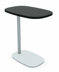 Innskotsborð, hliðarborð, sófaborð í mörgum litum