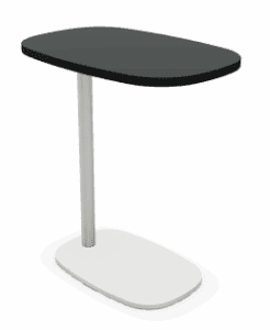 Innskotsborð, hliðarborð, sófaborð í mörgum litum