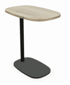 Innskotsborð, hliðarborð, sófaborð í mörgum litum