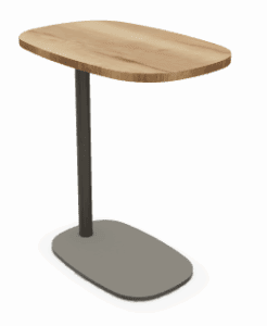 Innskotsborð, hliðarborð, sófaborð í mörgum litum