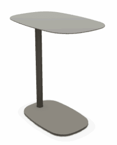 Innskotsborð, hliðarborð, sófaborð í mörgum litum