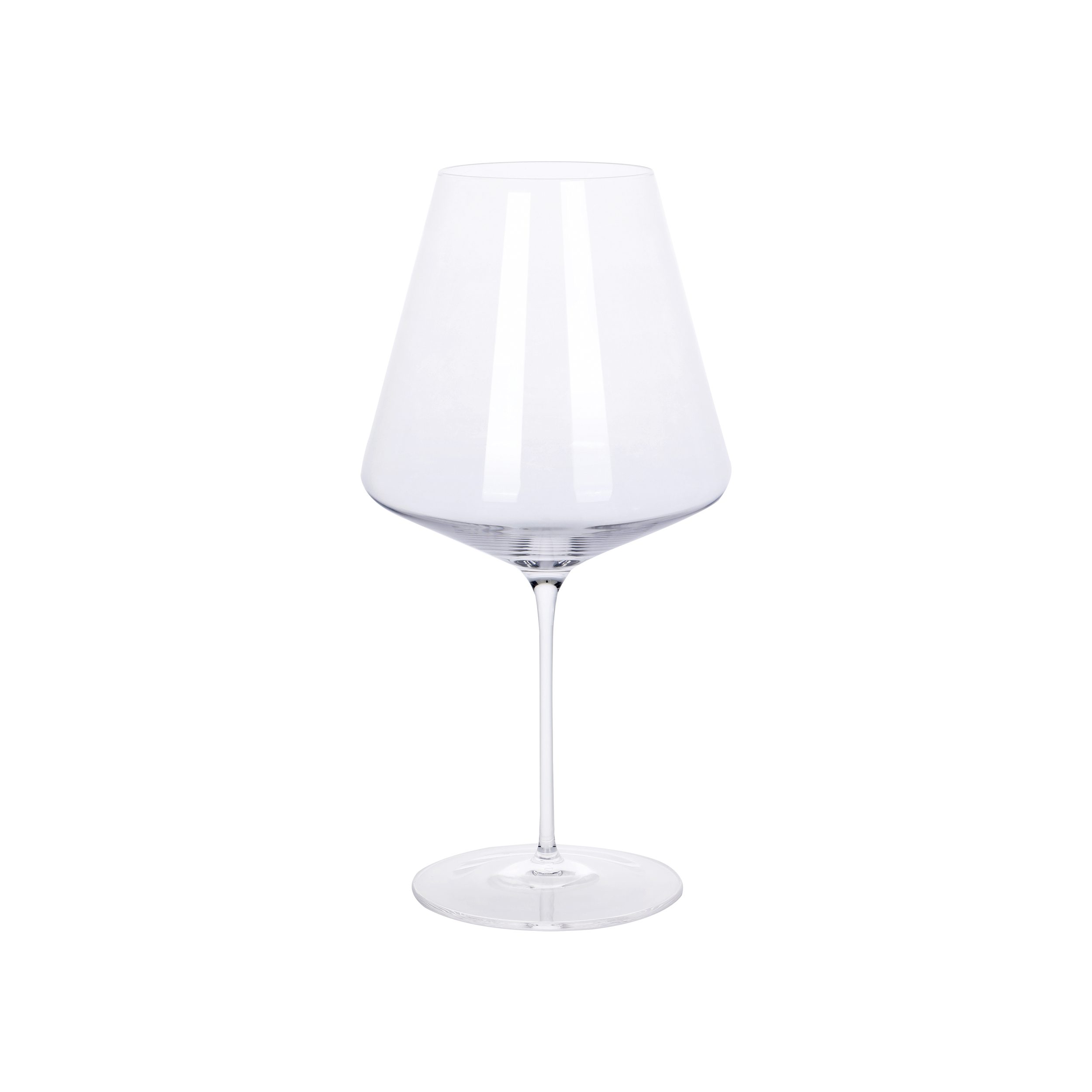 Rauðvínsglas Ultima (Burgundy), handblásið