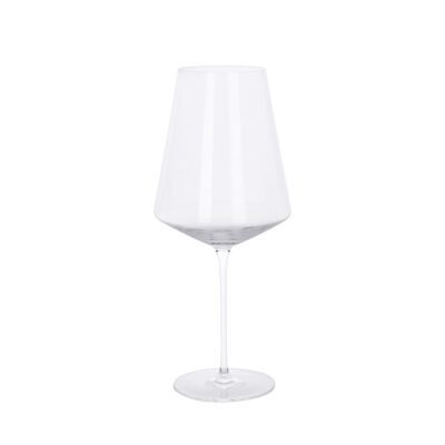 Ultima, rauðvínsglas, Bordeaux, handblásið