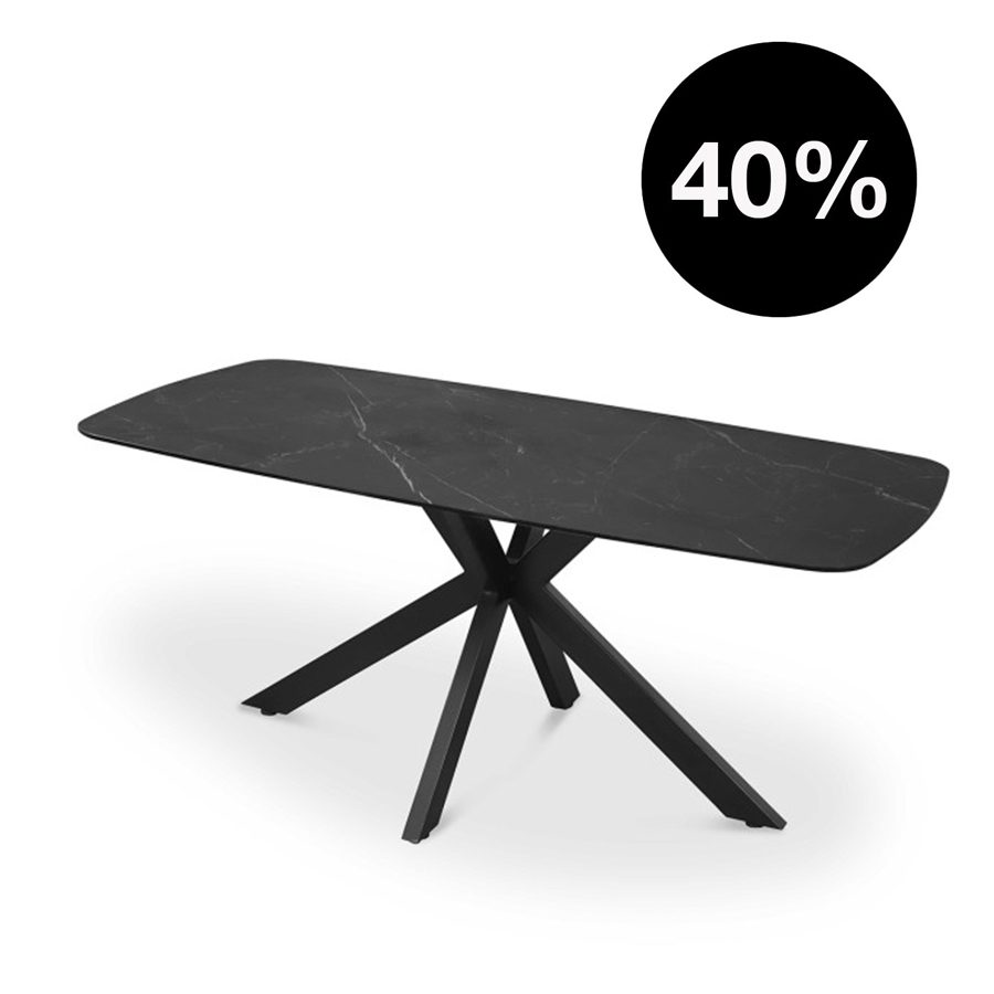 Borðstofuborð, tilboð, 40%