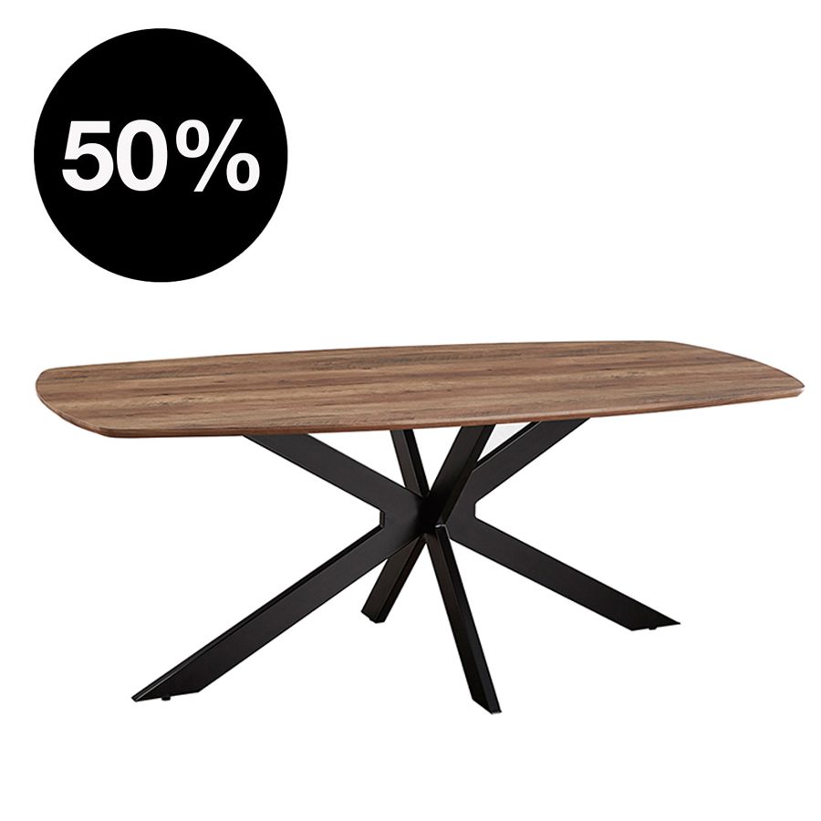 Borðstofuborð, tilboð, 50%