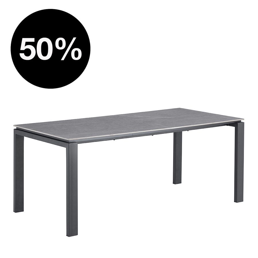 Borðstofuborð, tilboð, 50%