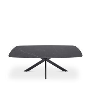 Sófaborð, steinn, rispu þolið, hitaþolið, blettaþolið, auðvelt að þrífa.