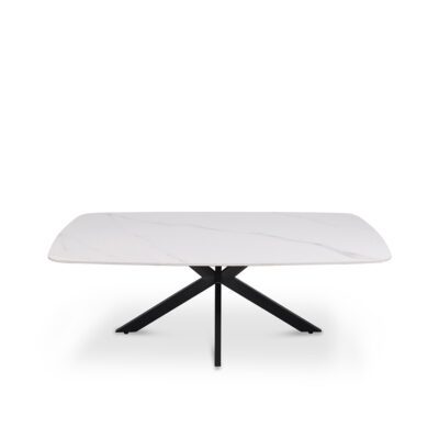 Sófaborð, steinn, rispu þolið, hitaþolið, blettaþolið, auðvelt að þrífa.