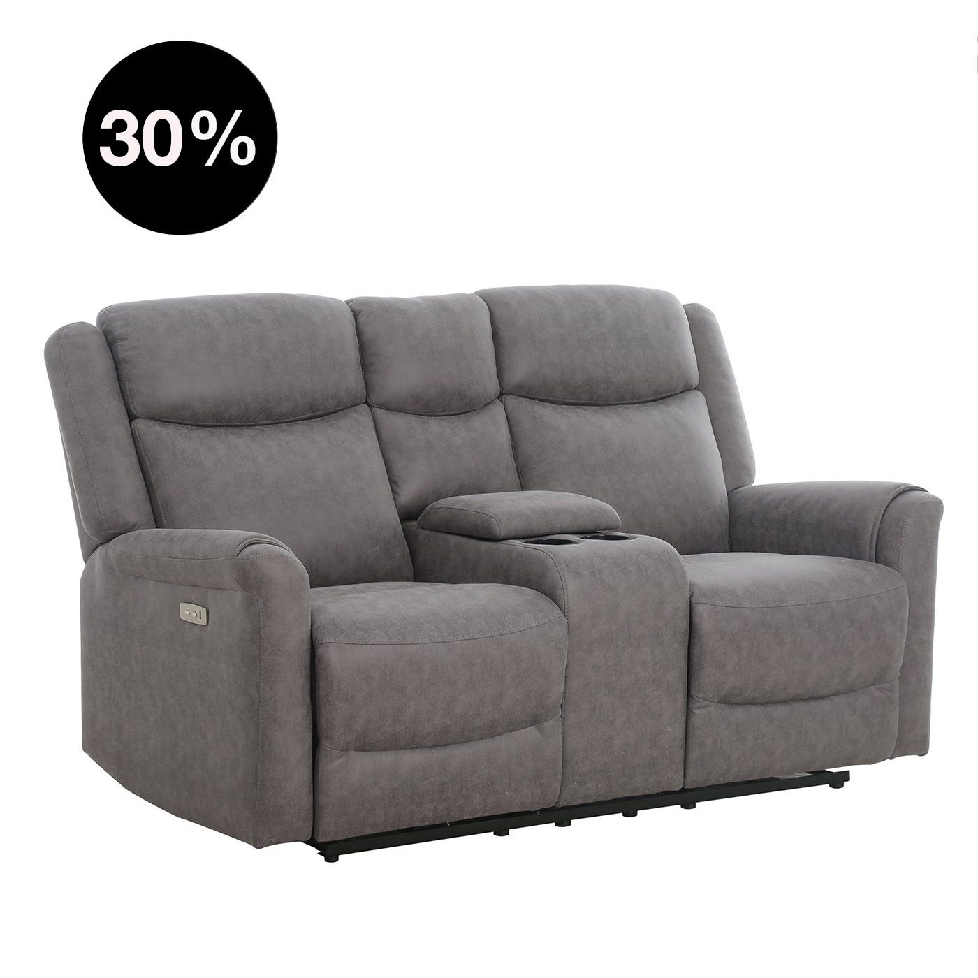 Tilboð 30%, hægindasófi