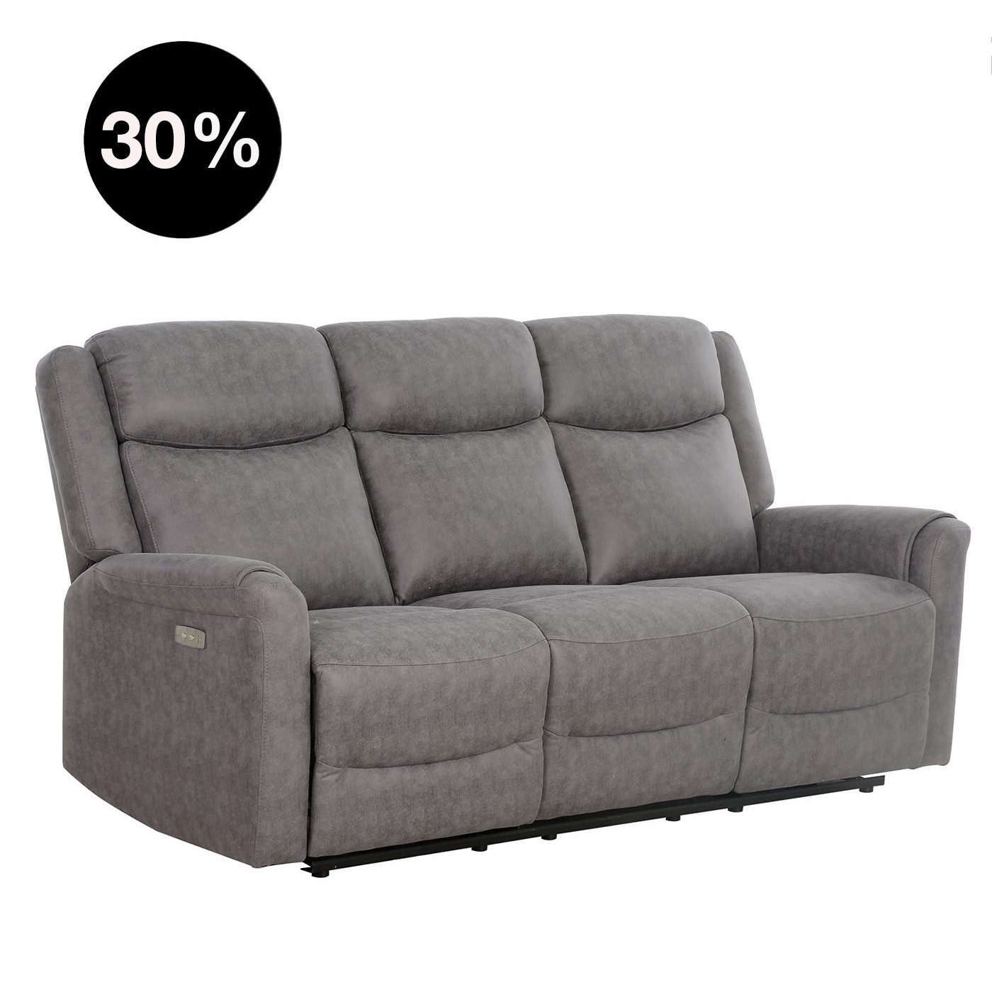 Tilboð 30%, hægindasófi